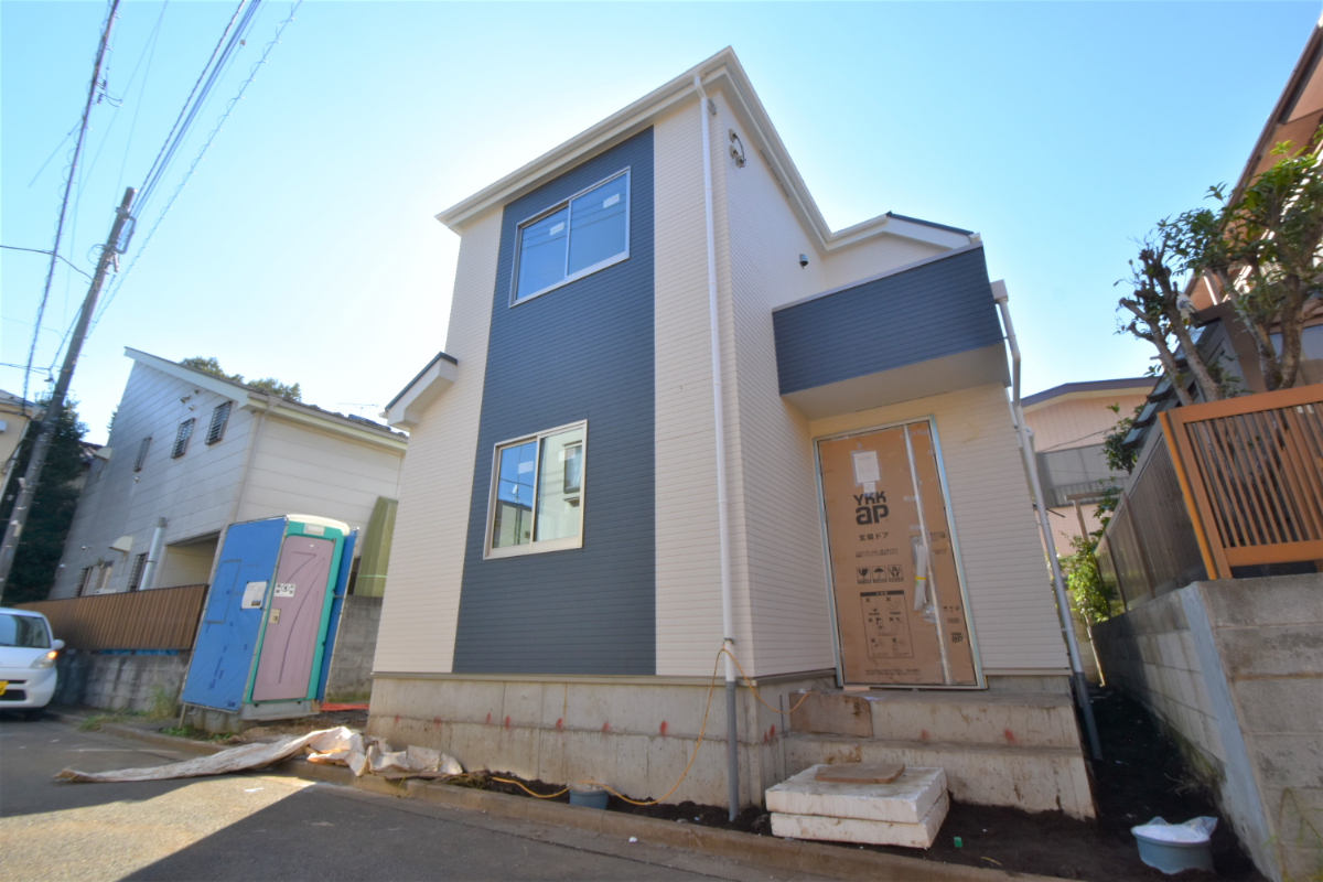 新座市西堀新築