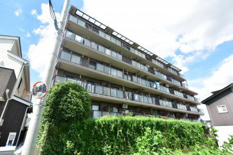 志木市柏町,中古マンション,志木市第三小学区