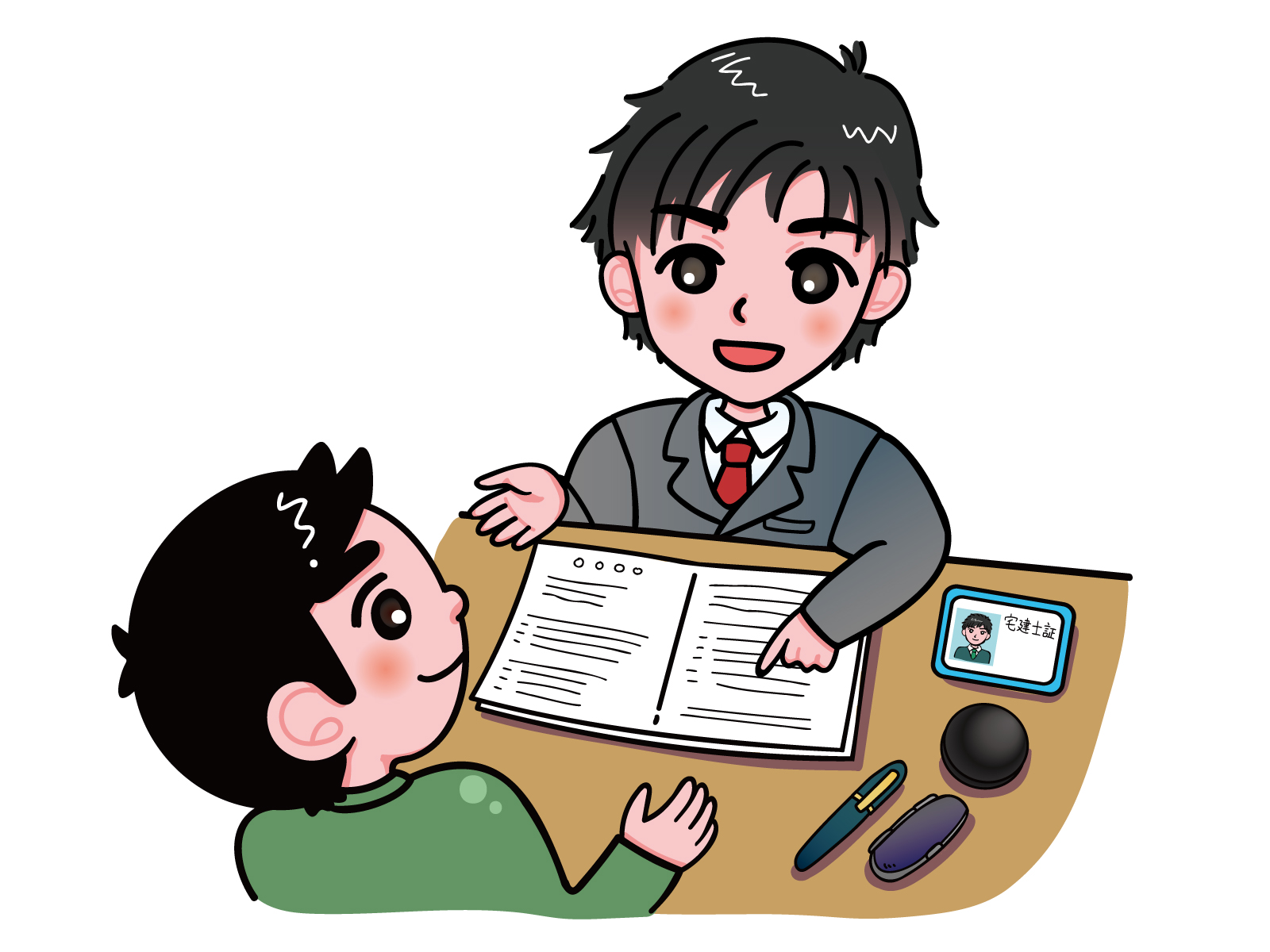 【初心者必見】不動産取引の基礎知識と流れを完全解説｜失敗しない6つのステップ