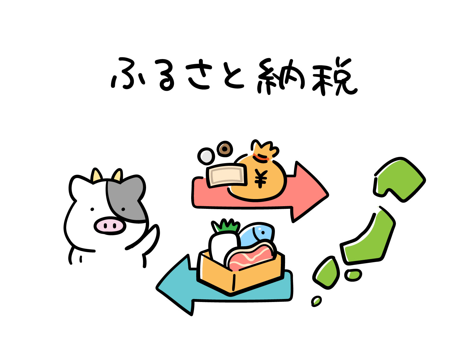 土地売却でふるさと納税の控除額は増える?賢い節税方法と活用ポイントを解説