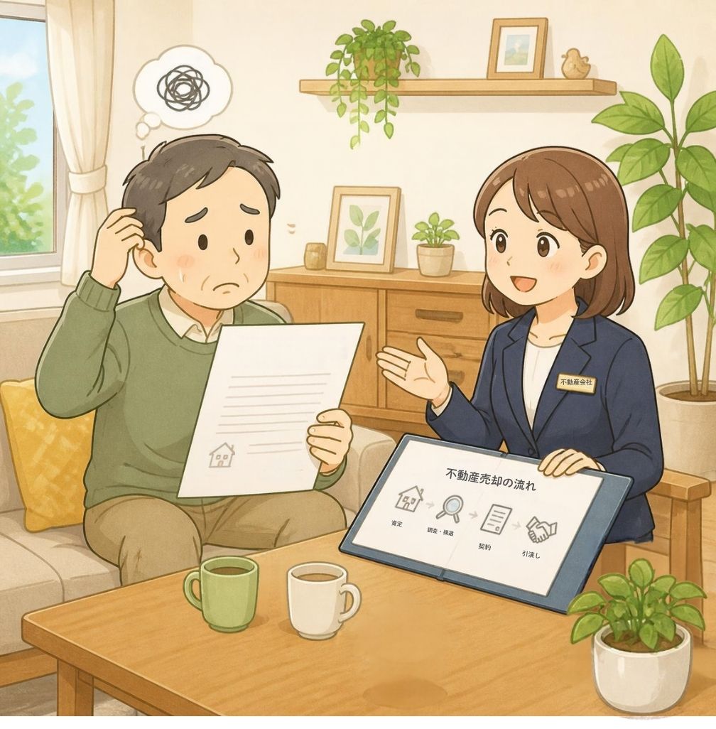 不動産売却の注意点を徹底解説 !失敗しないための基本の流れとやってはいけないNG行動