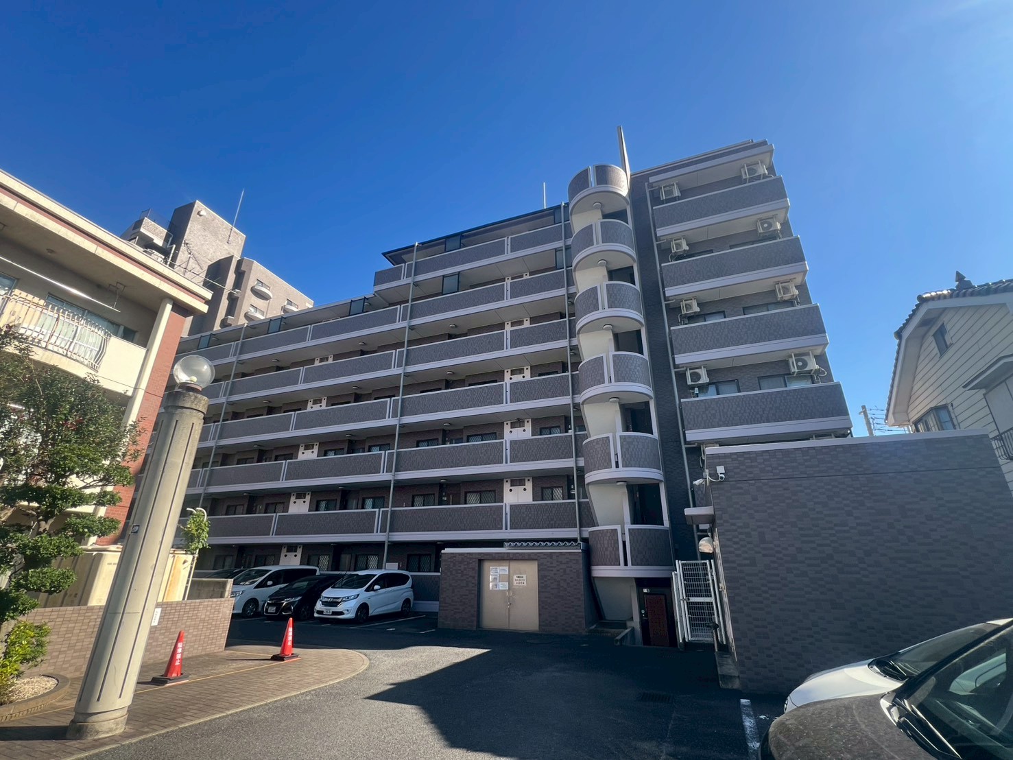《アステール上福岡》マンション一室を売却いたしました。