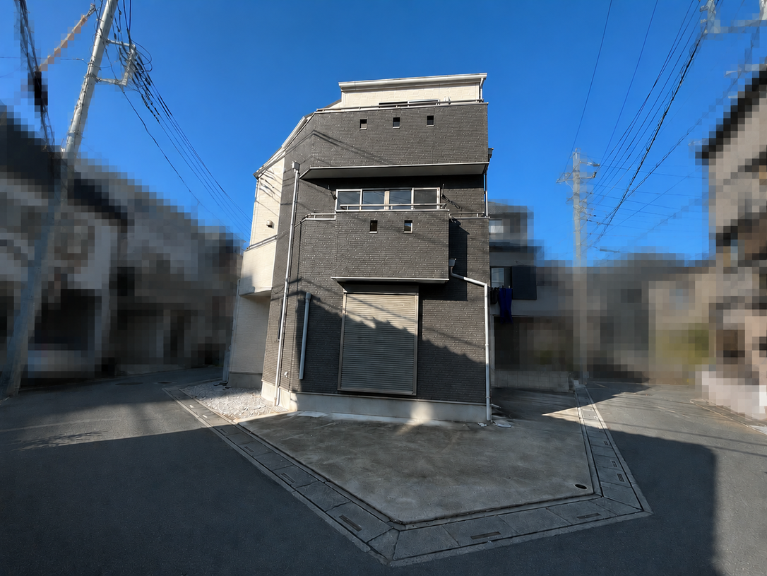 【富士見市】築11年の木造3階建住宅を買取いたしました!