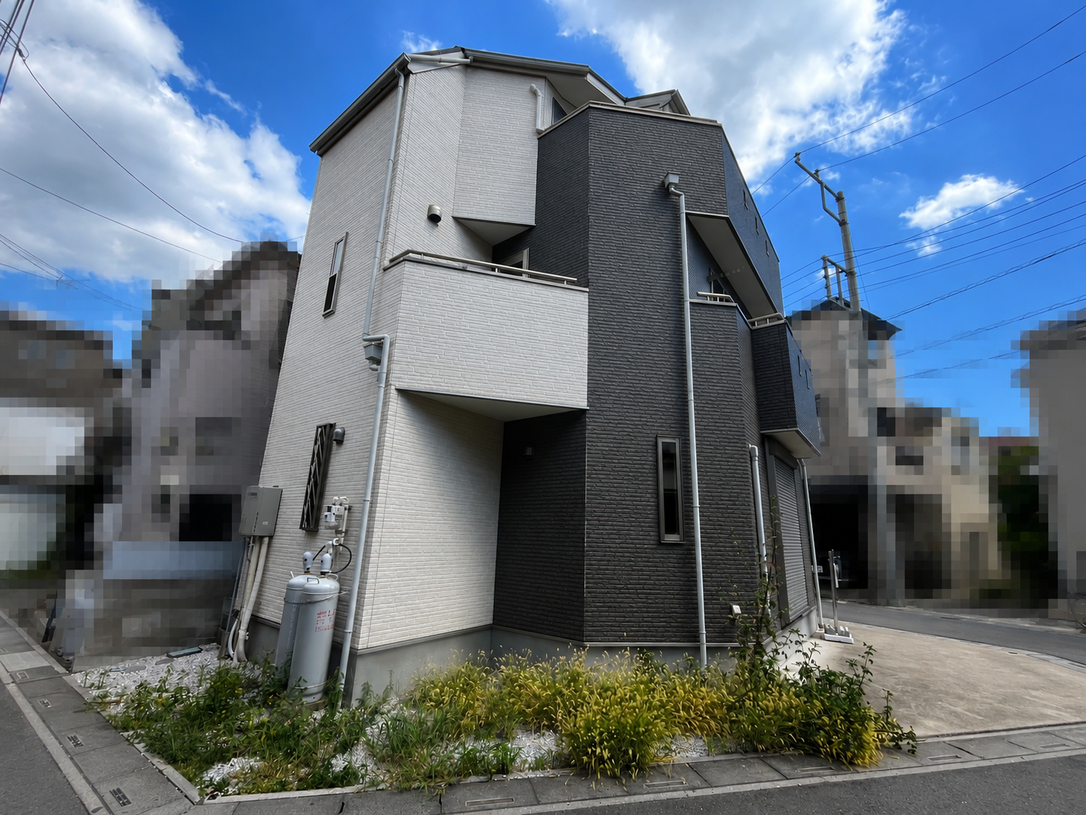 【富士見市】築11年の木造3階建住宅を買取いたしました！