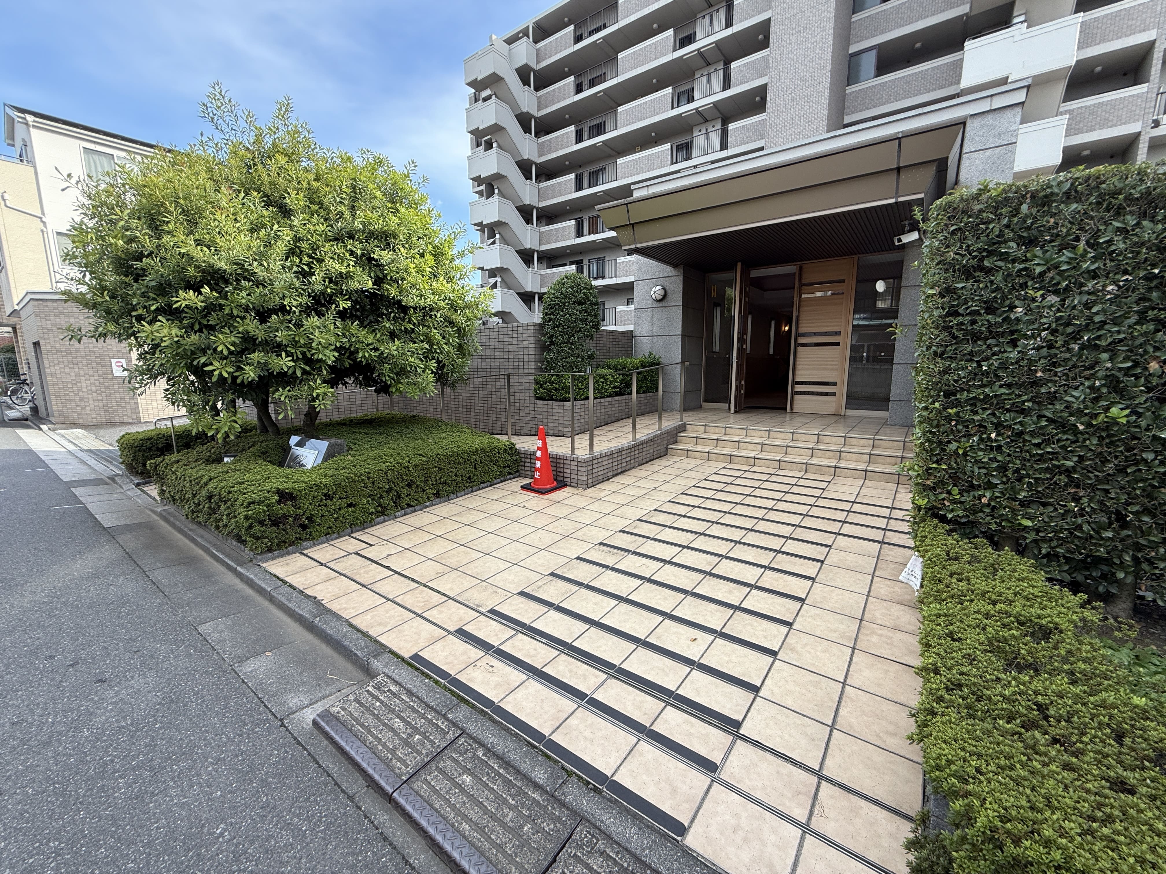 【川口市】築27年『オーベル川口青木町公園(一室)』を買取!