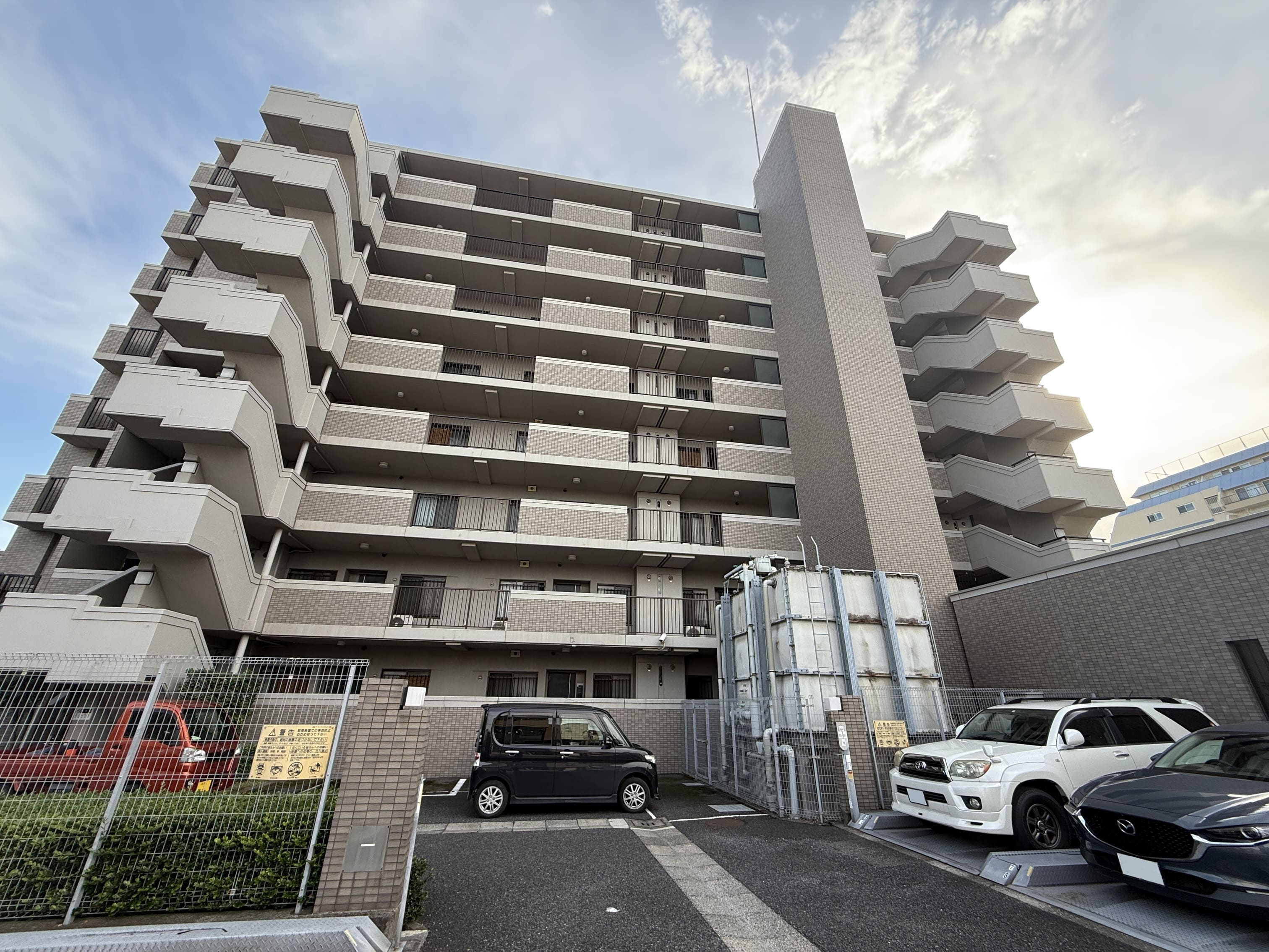 【川口市】築27年『オーベル川口青木町公園(一室)』を買取！