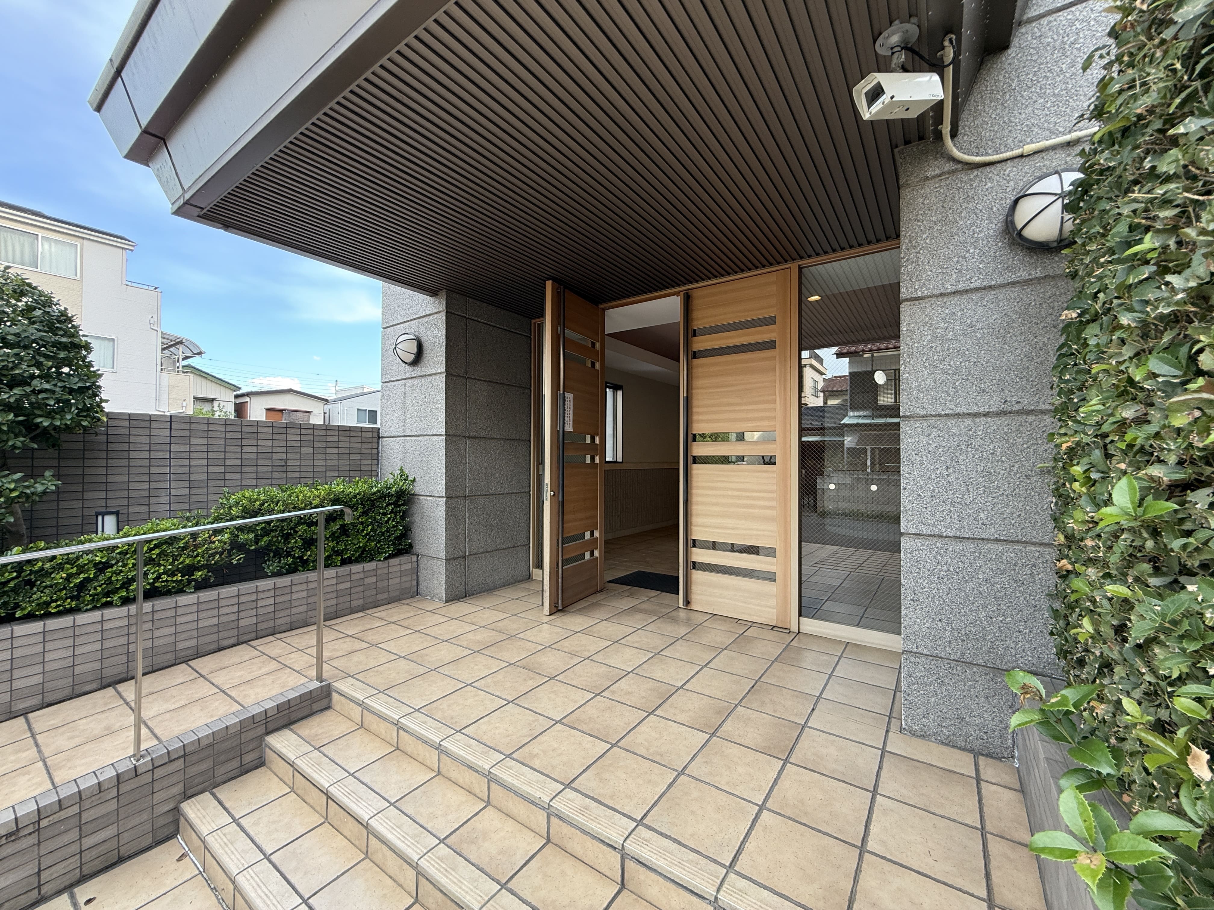 【川口市】築27年『オーベル川口青木町公園(一室)』を買取!