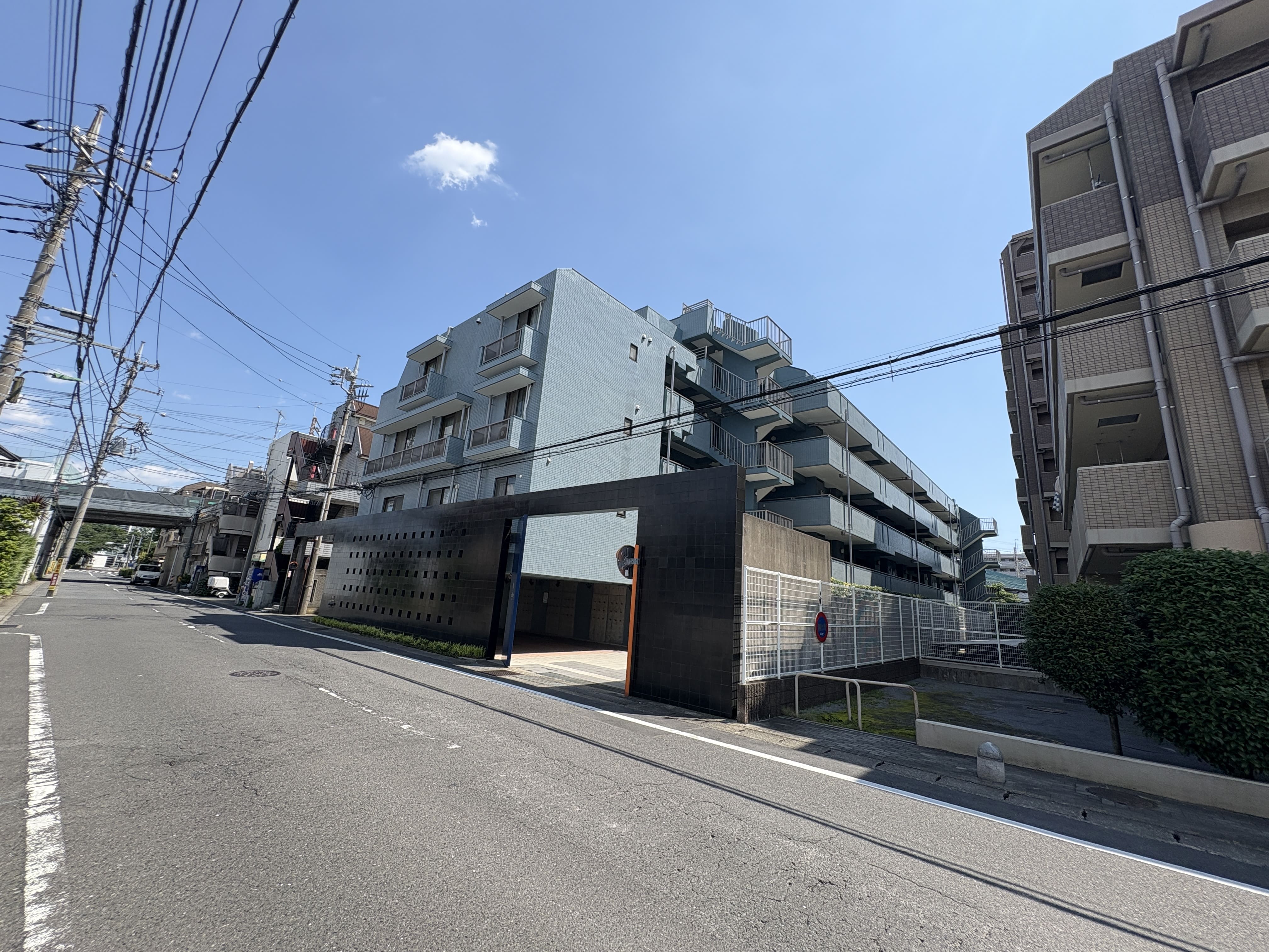 【朝霞市】築30年『アーベイン・エス朝霞三原(一室)』を買取!