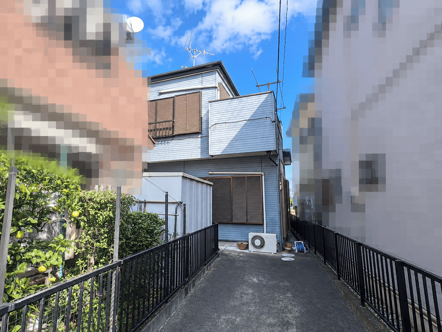 木造2階建住宅を売却させていただきました！《富士見市》