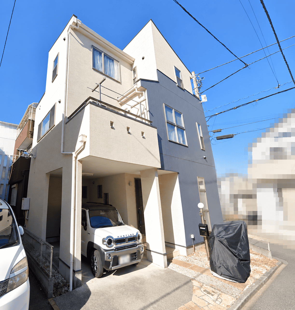 木造2階建住宅を売却させていただきました！《富士見市》