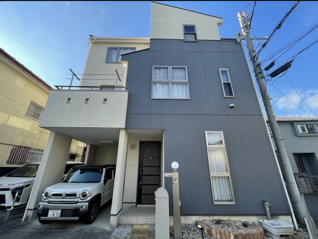 木造2階建住宅を売却させていただきました!《富士見市》