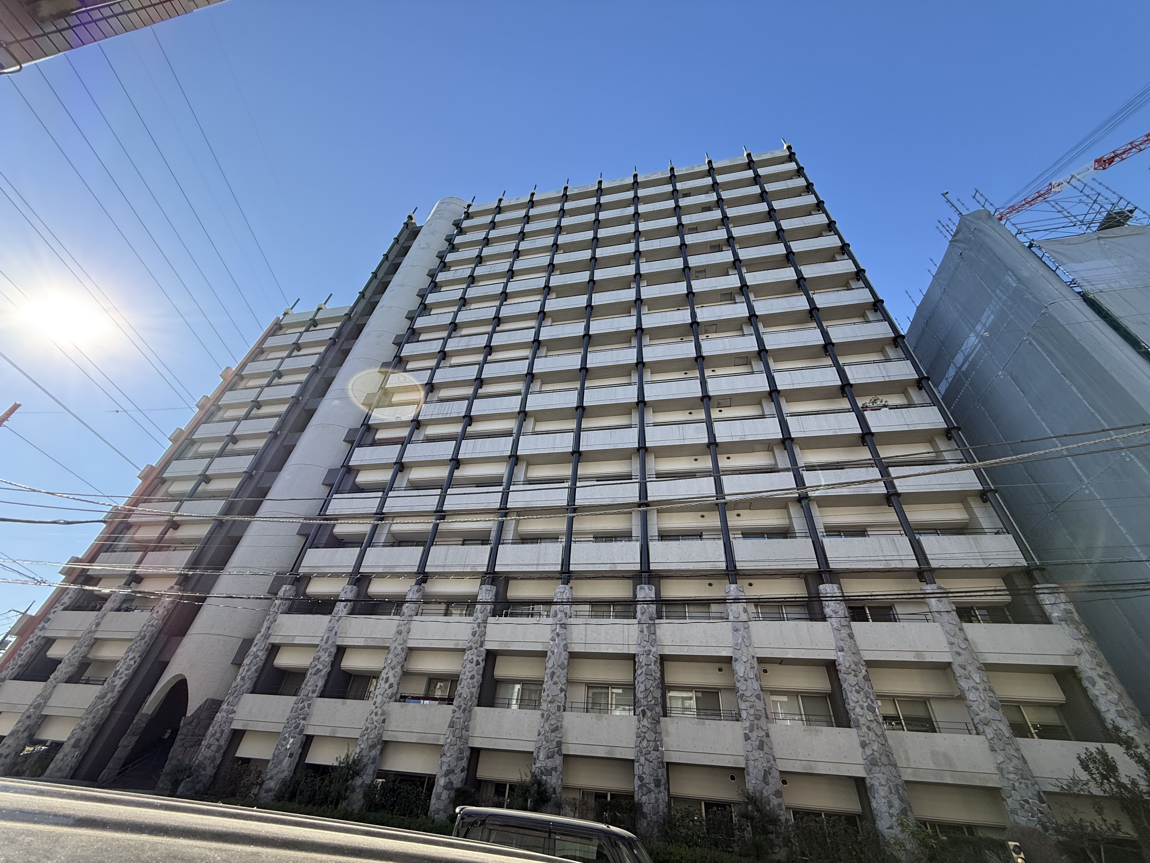 築31年『ヴォルテックス21志木(一室)』の買取実績をご紹介!《新座市》