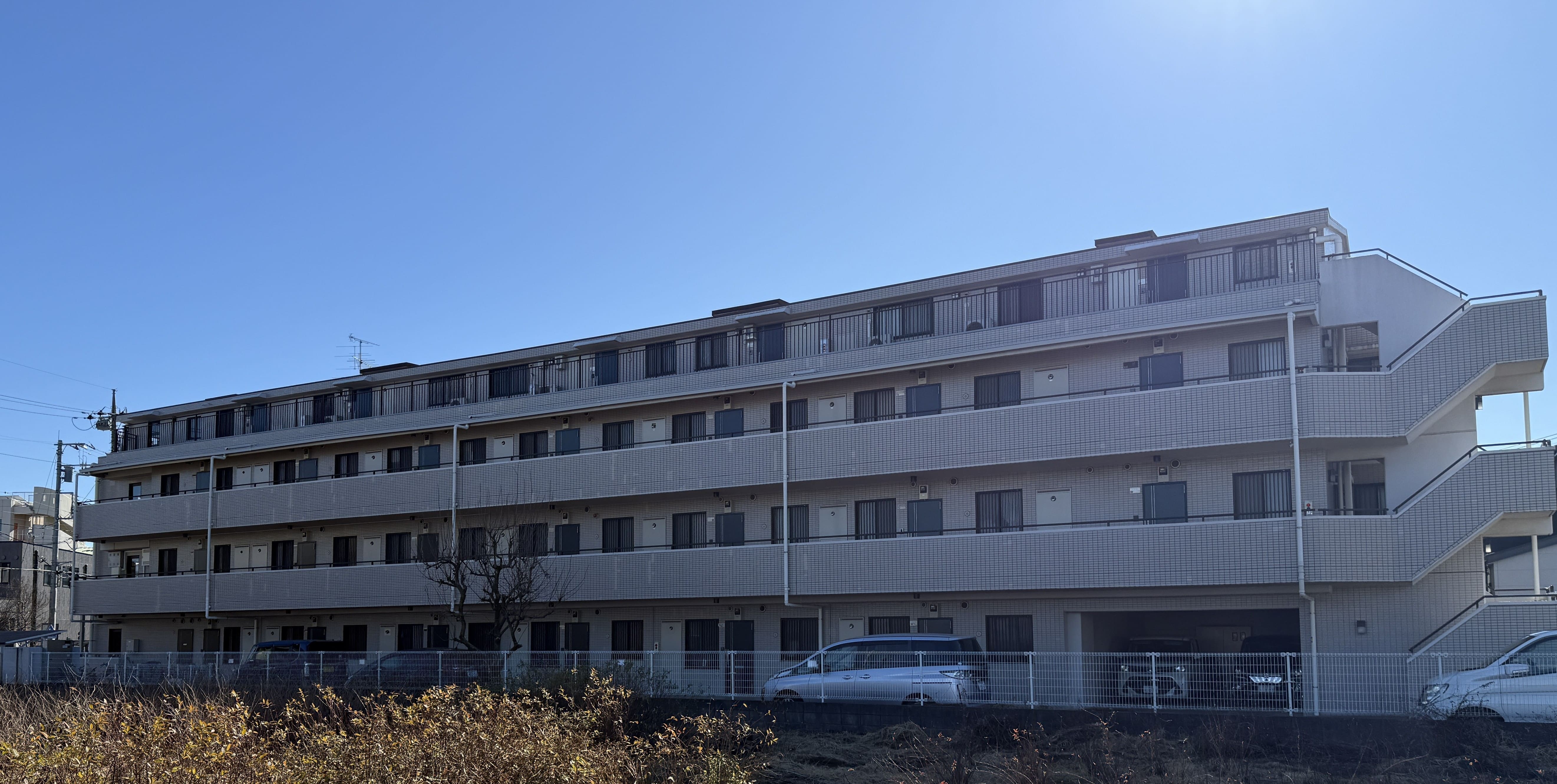 築36年『コスモ大宮北(一室)』 の買取実績をご紹介！《さいたま市北区》