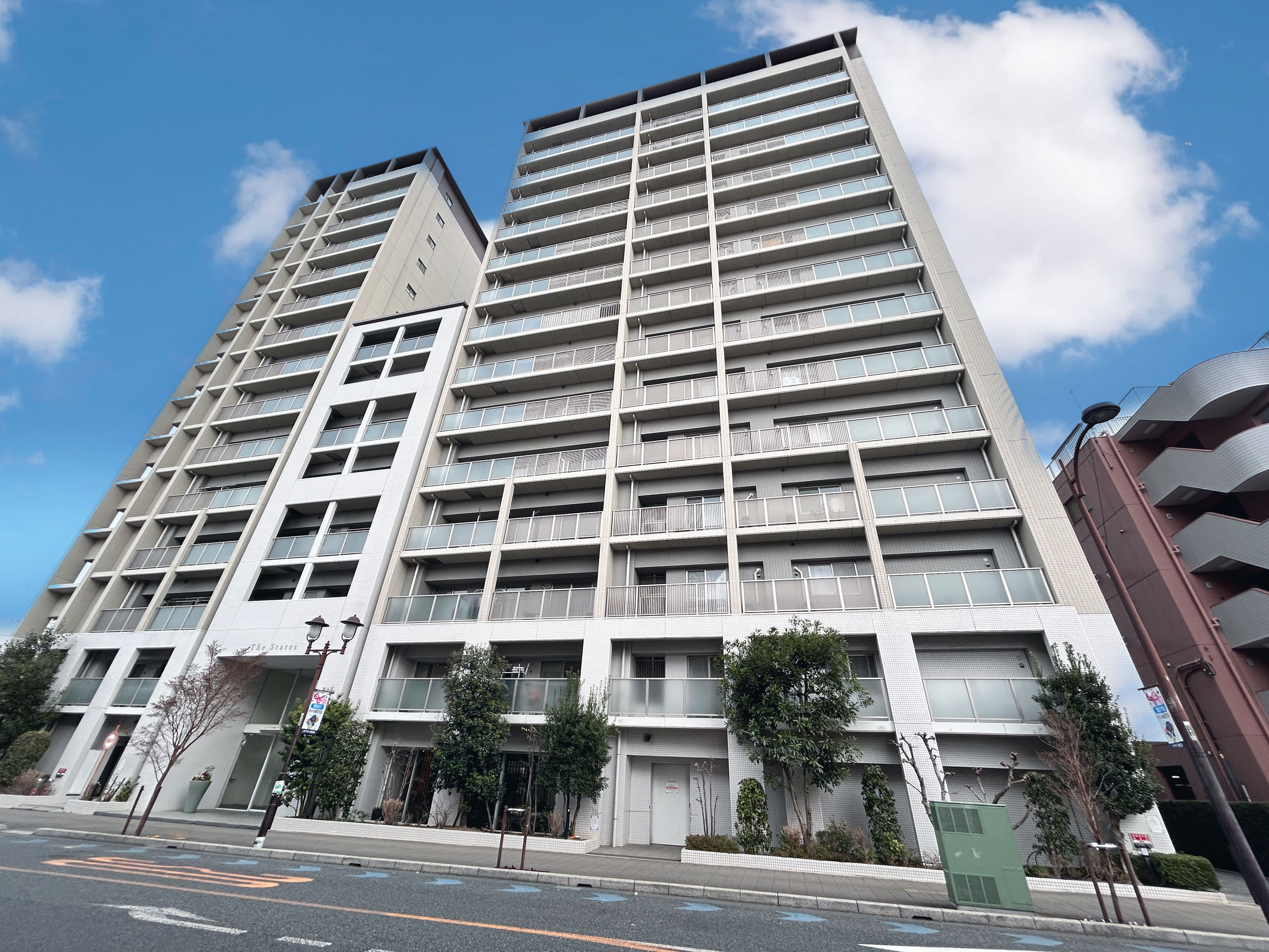築22年 『ザ・ステイツ志木本町ユリノキ通り(一室)』を高額買取り！《志木市》