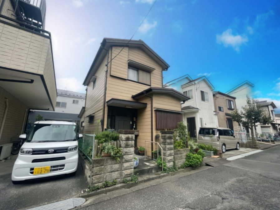 土地を売却させていただきました！《ふじみ野市》