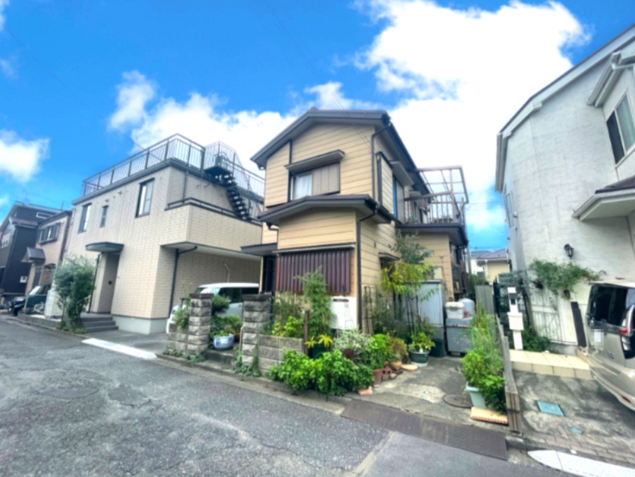土地を売却させていただきました!《ふじみ野市》