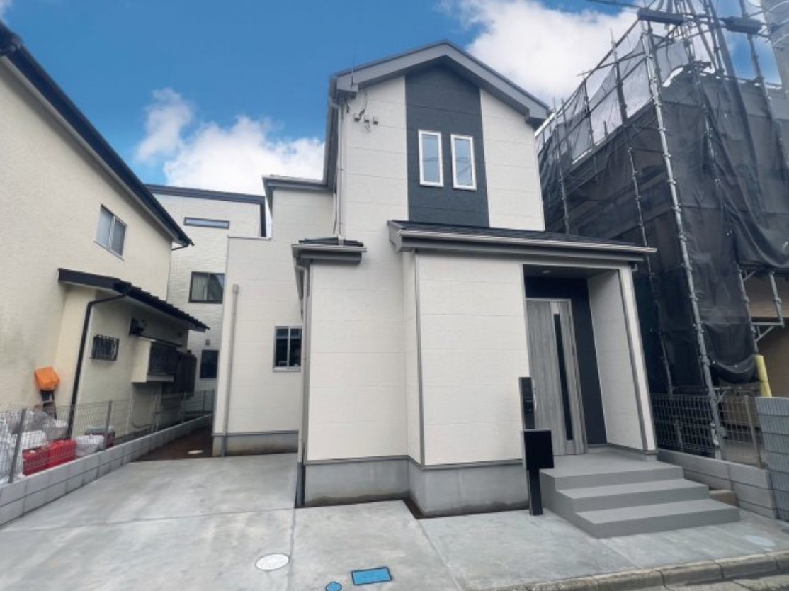木造２階建住宅を売却させていただきました《志木市》