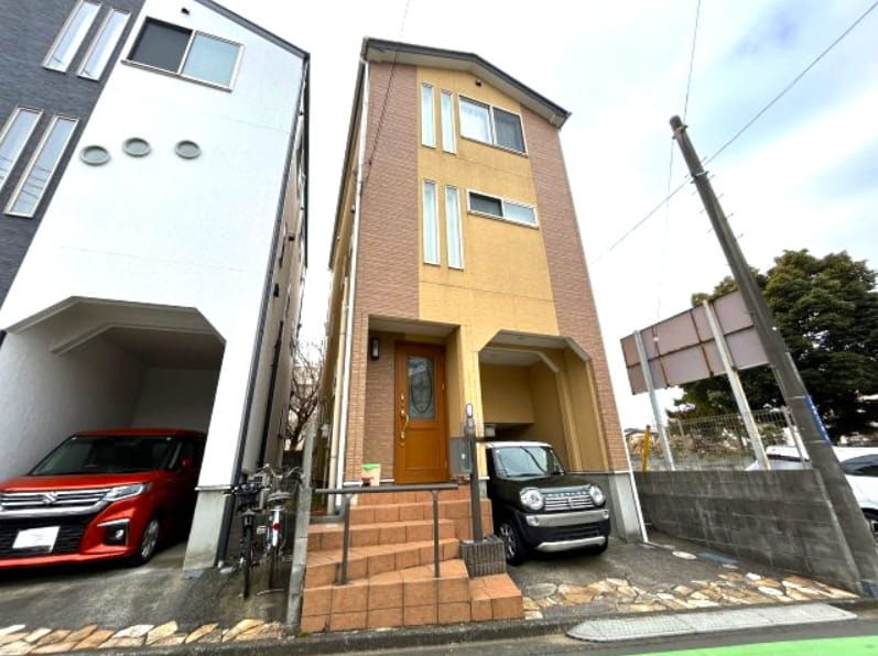 木造3階建を売却させていただきました！《志木市》