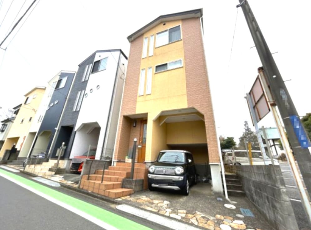 木造3階建を売却させていただきました!《志木市》