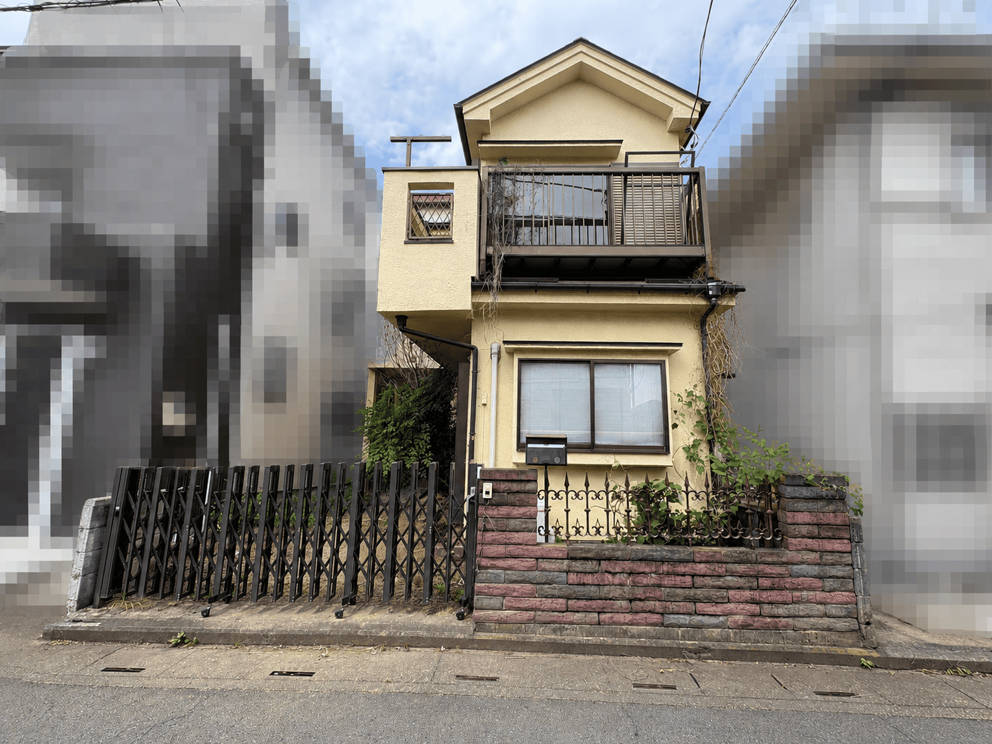 【ふじみ野市】築36年の木造2階建住宅を買取いたしました!