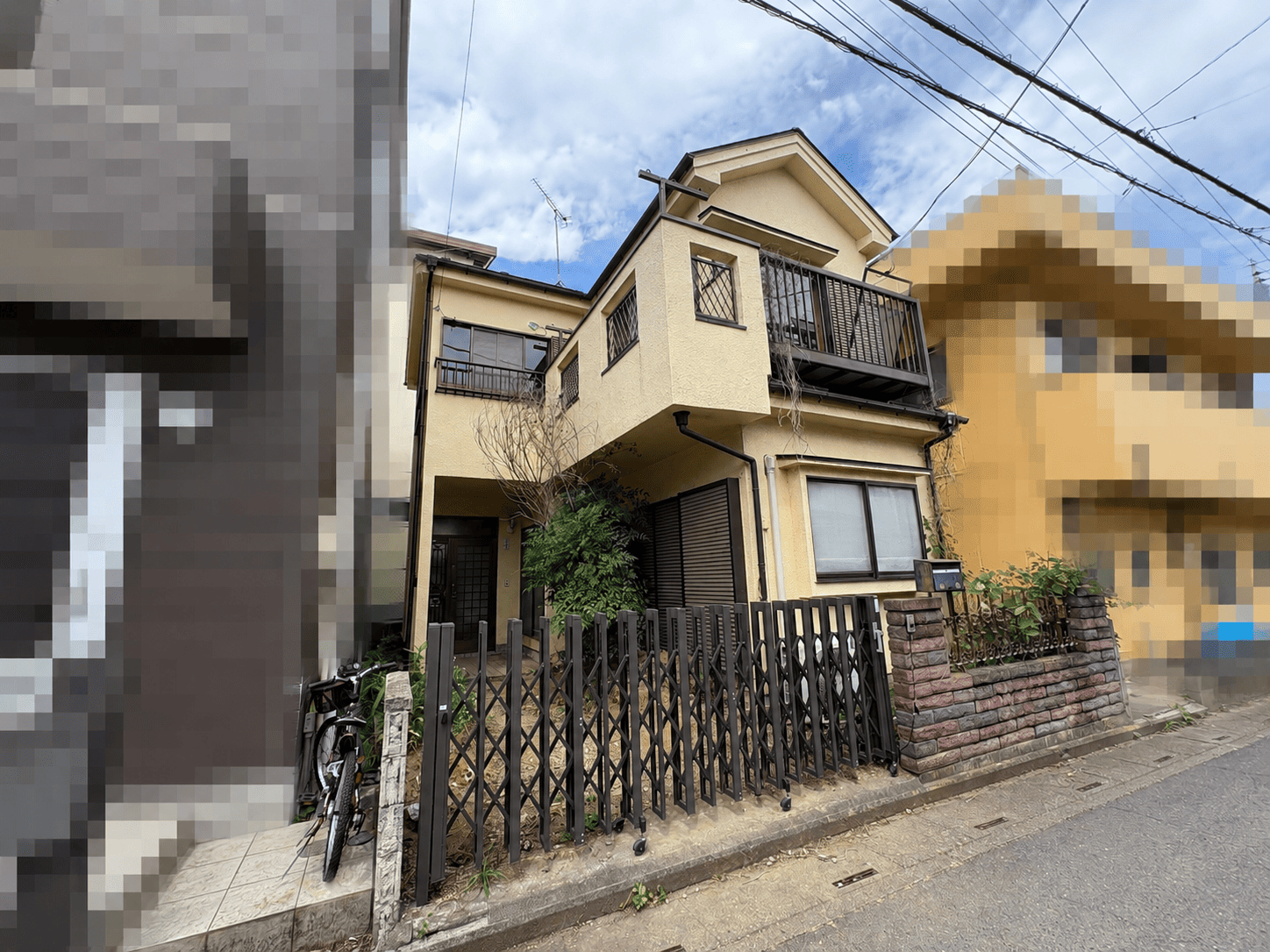 【ふじみ野市】築36年の木造2階建住宅を買取いたしました!