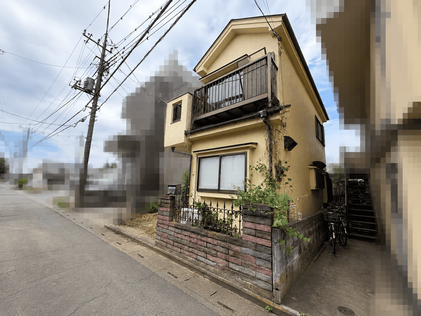 【ふじみ野市】築36年の木造2階建住宅を買取いたしました!