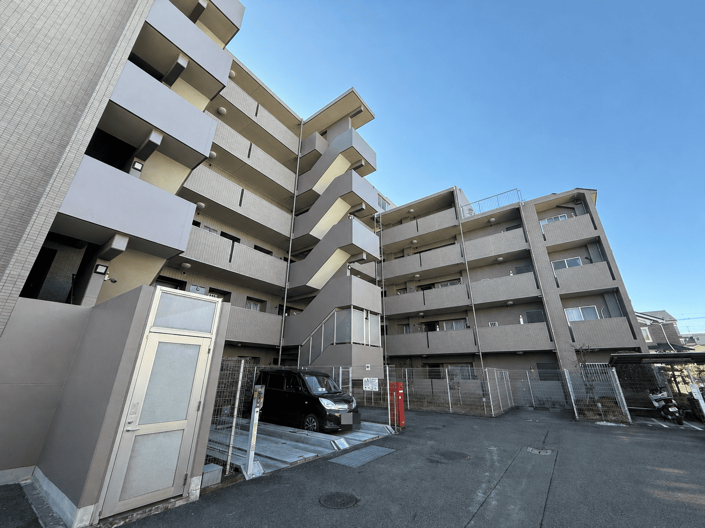 築18年の『レーベンハイム大宮奈良町(一室)』を買取いたしました！《さいたま市北区》