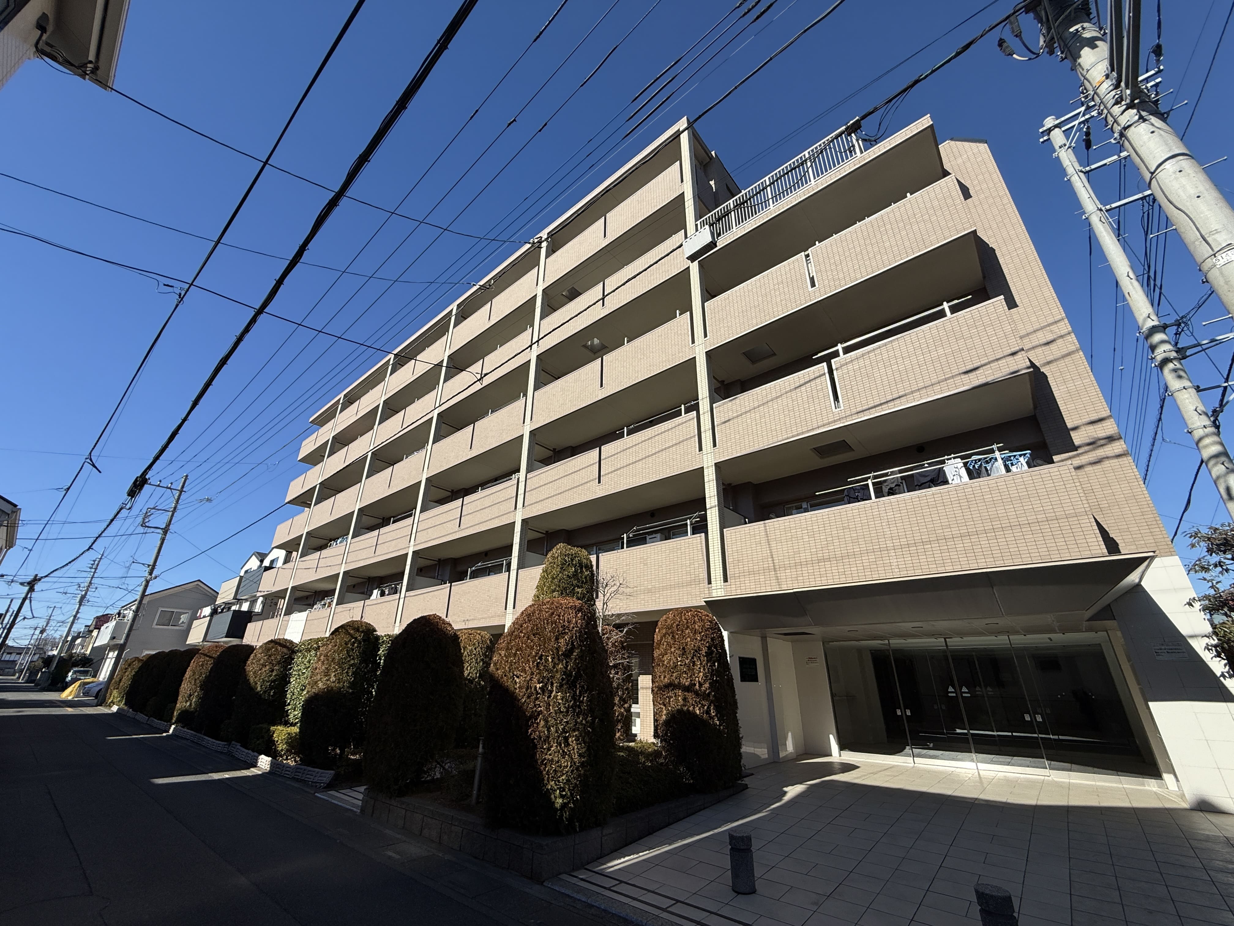 築18年の『レーベンハイム大宮奈良町(一室)』を買取いたしました！《さいたま市北区》