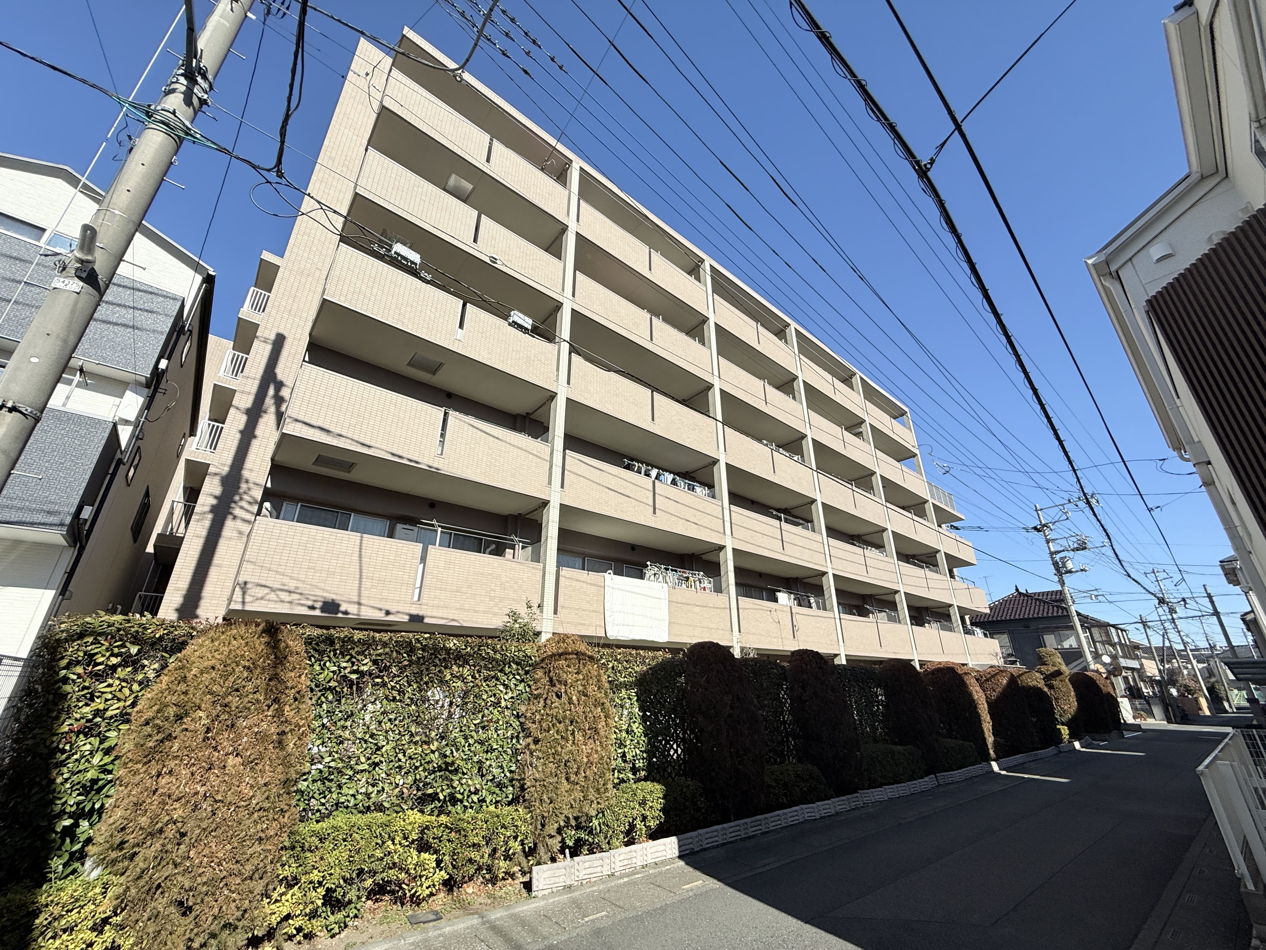 築18年の『レーベンハイム大宮奈良町(一室)』を買取いたしました！《さいたま市北区》