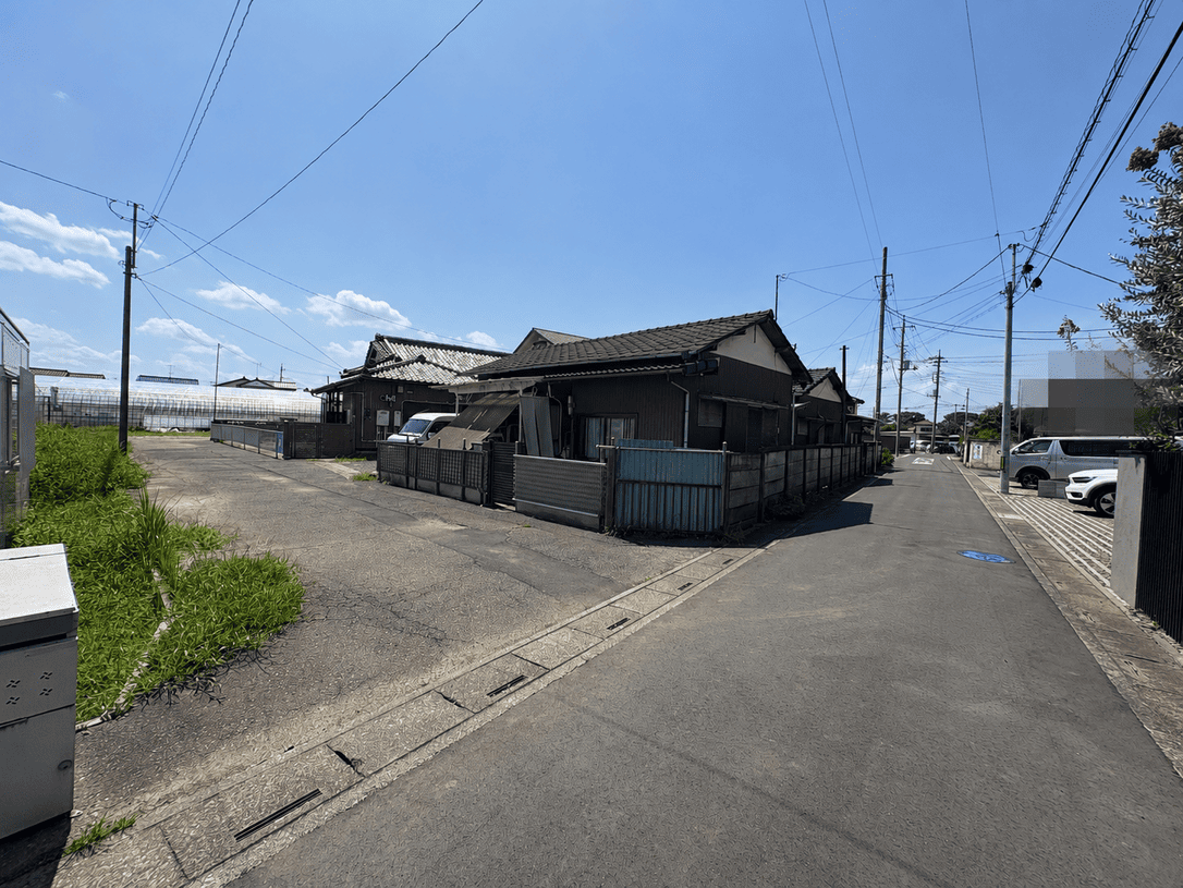 【さいたま市西区】土地を買取いたしました!