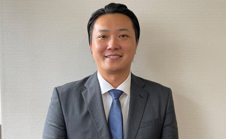 MK不動産株式会社代表取締役　三上　大喜