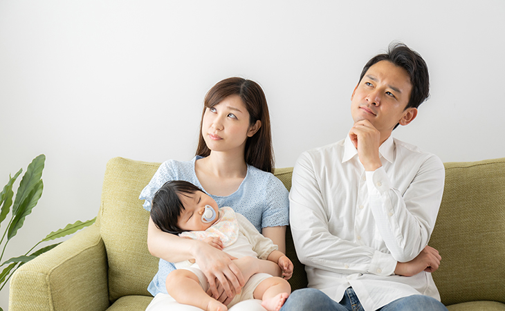 POINT3　不動産売却は「売却方法」もしくは「お悩み」から探せる