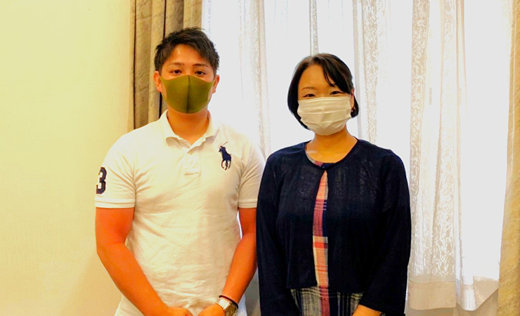 小平市の50代の売主様