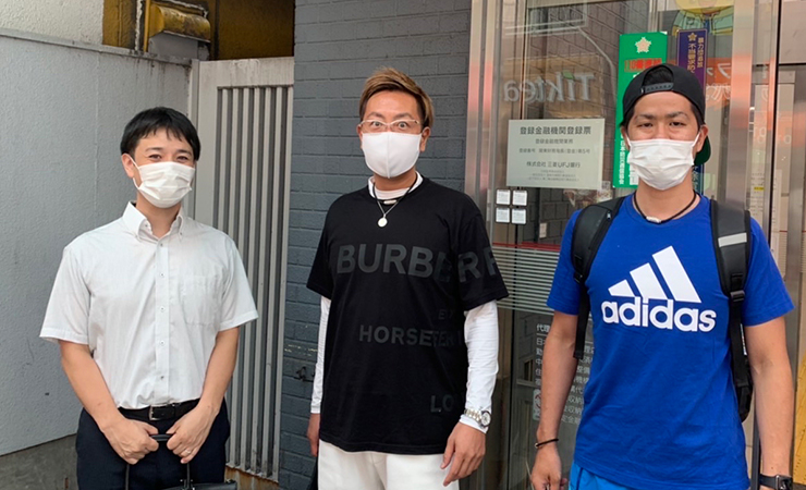 板橋区の30代の買主様